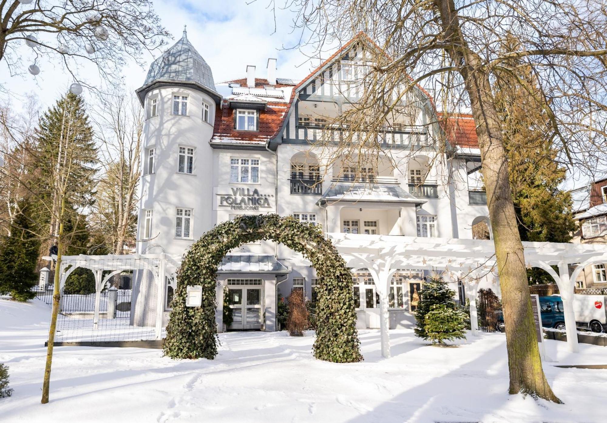 Villa Polanica Exterior photo
