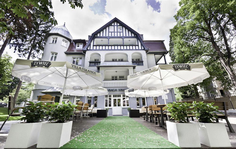 Villa Polanica Exterior photo