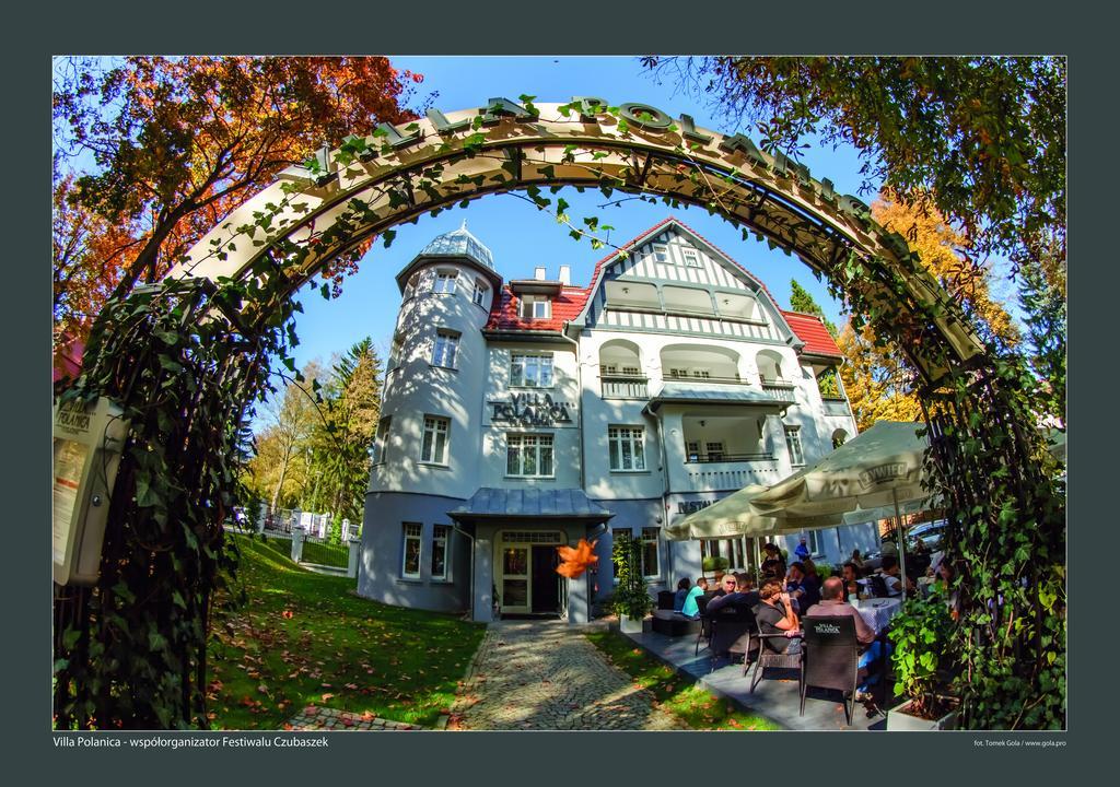 Villa Polanica Exterior photo