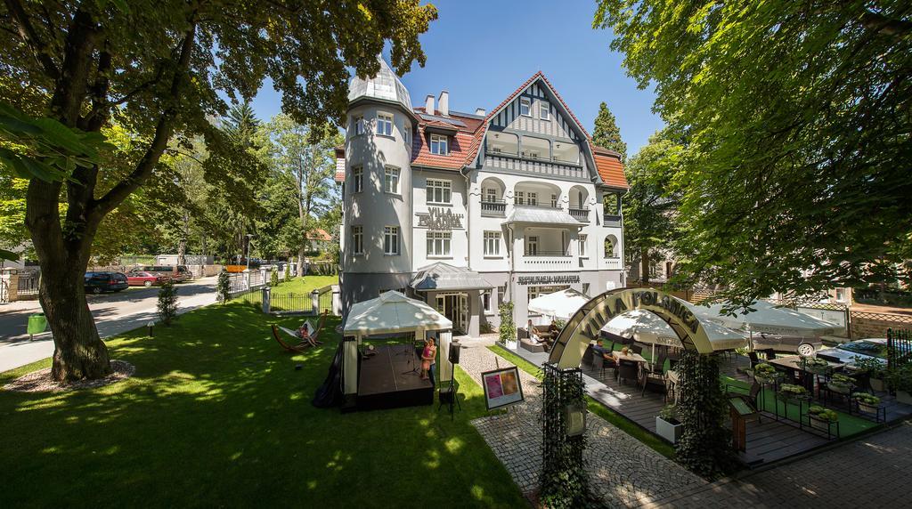 Villa Polanica Exterior photo