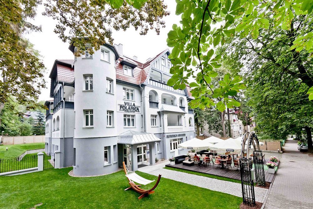 Villa Polanica Exterior photo